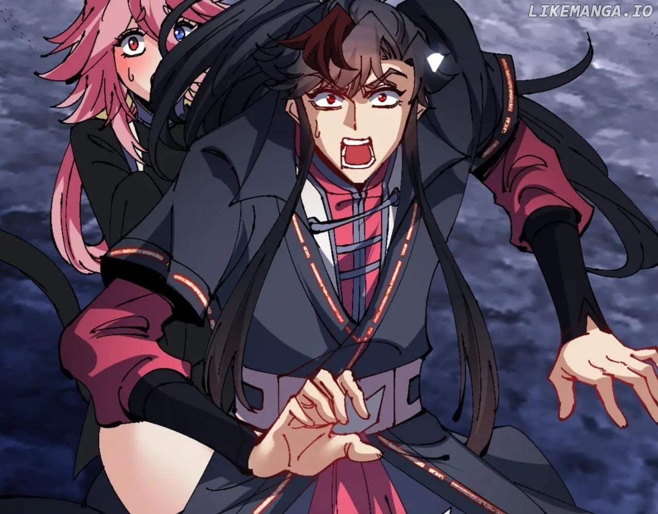 Master: This rebellious disciple is definitely not the Holy Son Chapter 135 - page 63